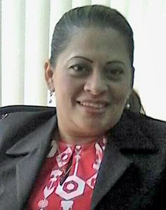 50 Year Old Bogota, Colombia Woman